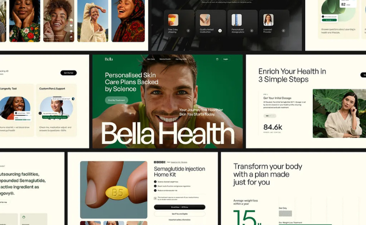 Website Abonnementen